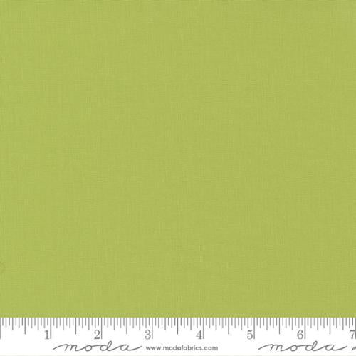 Moda Fabrics Bella Solids Pistachio  9900 134