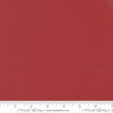 Moda Fabrics Bella Solids Tomato Soup 9900 42