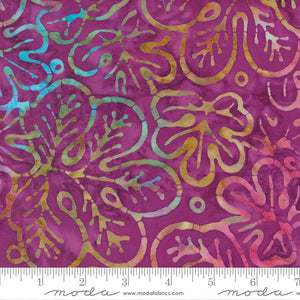 Moda Fabrics Bermuda Batiks Orchid 4359 42