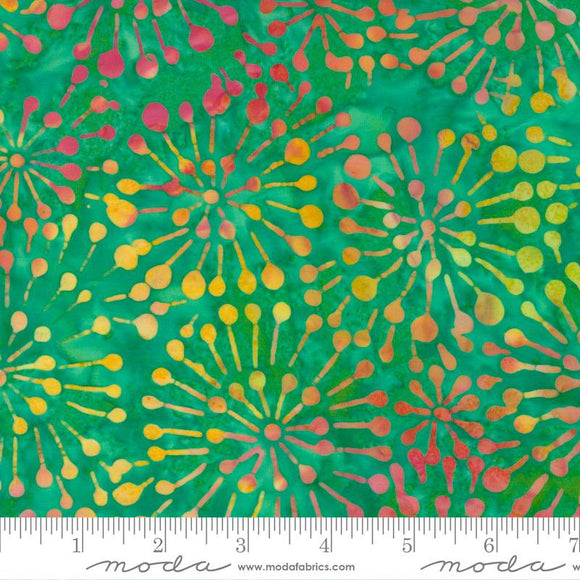 Moda Fabrics Bermuda Batiks Palm 4359 29
