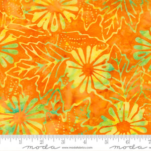 Moda Fabrics Bermuda Batiks Sunshine 4359 22