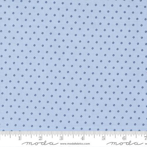 Moda Fabrics Blueberry Delight Sky 3039 17