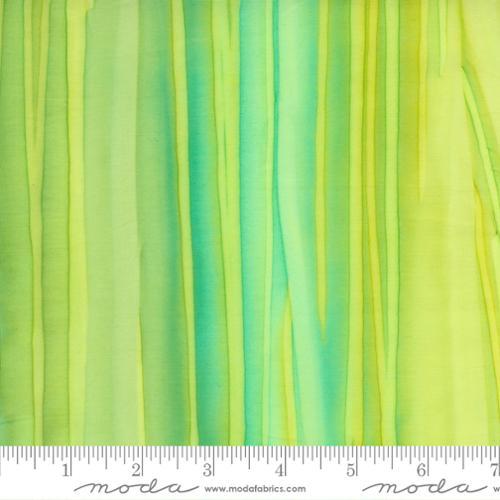 Moda Fabrics Chroma Batiks Lime  4366 23