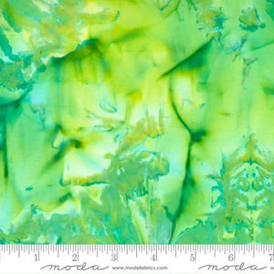 Moda Fabrics Chroma Batiks Pear 4366 24