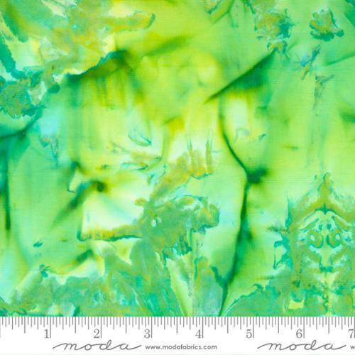 Moda Fabrics Chroma Batiks Pear 4366 24