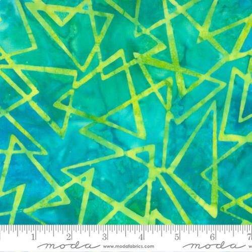 Moda Fabrics Chroma Batiks Sea  4366 26