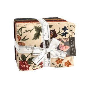 Moda Fabrics Clover Blosson FQ Bundle 9710AB