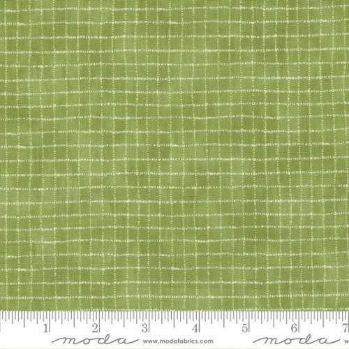 Moda Fabrics Collage Leaf 16957 17