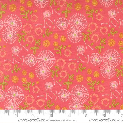 Moda Fabrics Dandi Duo Coral 48752 15
