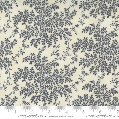 Moda Fabrics Date Cream Black Dress  30713 15