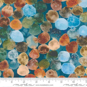 Moda Fabrics Desert Oasis Cloud  River    39767 12