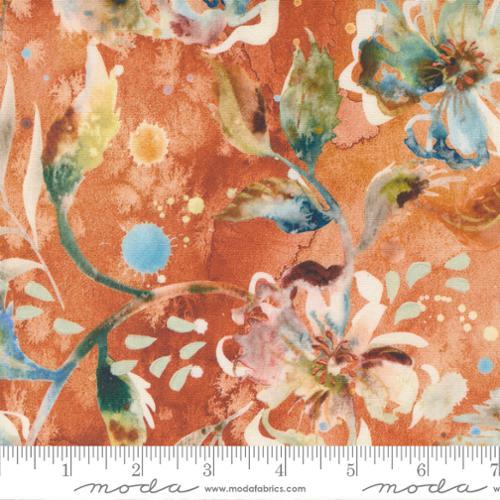 Moda Fabrics Desert Oasis Red Ochre    39760 20