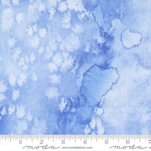 Moda Fabrics Eufloria Sky 8433 65