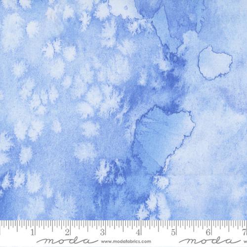 Moda Fabrics Eufloria Sky 8433 65