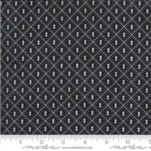 Moda Fabrics Figs Shirting Raven 20397 11