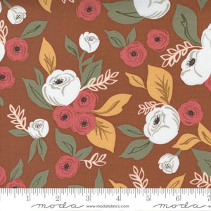 Moda Fabrics Flower Pot Clay 5160 15