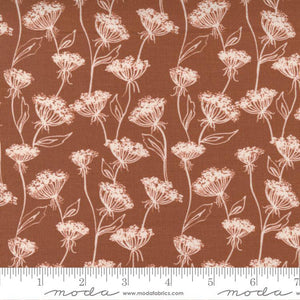 Moda Fabrics Flower Pot Clay 5161 15