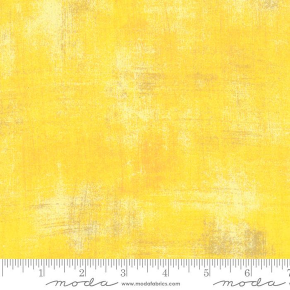 Moda Fabrics Grunge Basic Sunflower 30150 281