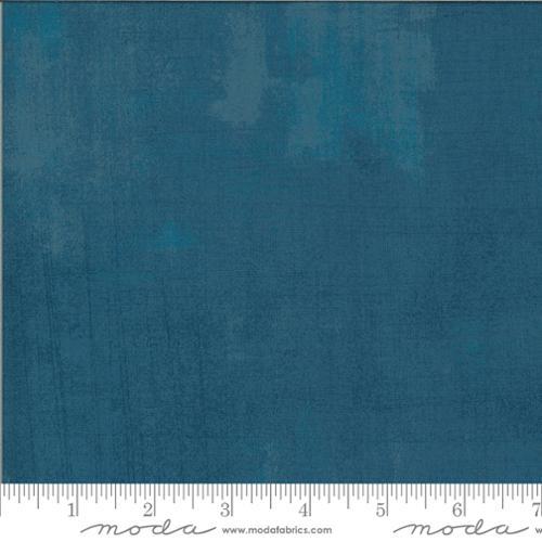 Moda Fabrics Grunge Basics Blueberry Buckle 30150 548