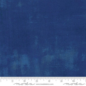 Moda Fabrics Grunge Cobalt 30150 223