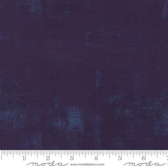Moda Fabrics Grunge Eggplant 108