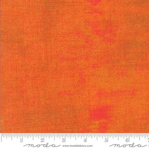 Moda Fabrics Grunge Russet Orange 30150 322