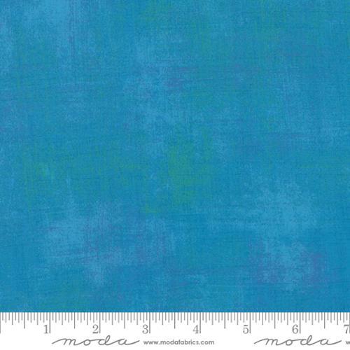 Moda Fabrics Grunge Turquoise 30150 298