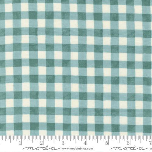 Moda Fabrics Harvest Wishes Aqua  56065 14