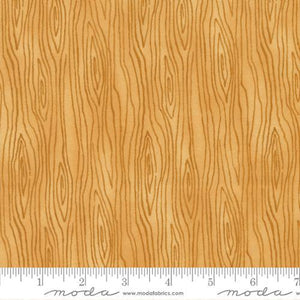 Moda Fabrics Harvest Wishes Light Pumpkin  56066 16