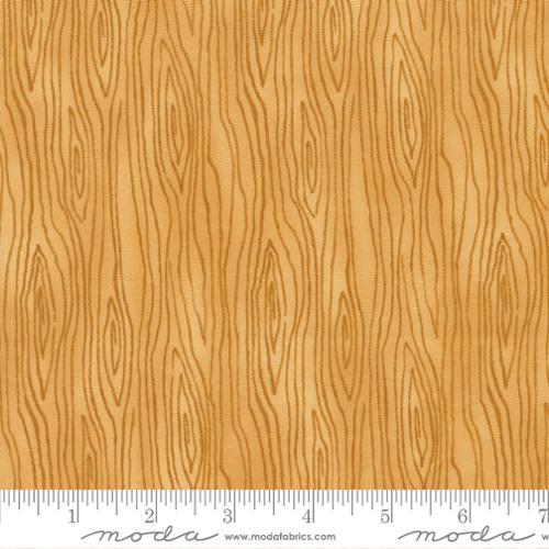 Moda Fabrics Harvest Wishes Light Pumpkin  56066 16