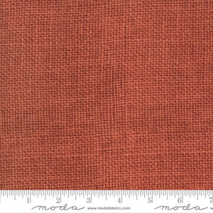 Moda Fabrics Home On The Range Clay Red 19948 22