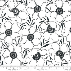 Moda Fabrics Illustrations Paper  11502 11