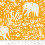 Moda Fabrics Jungle Paradise Tiger 20785 14