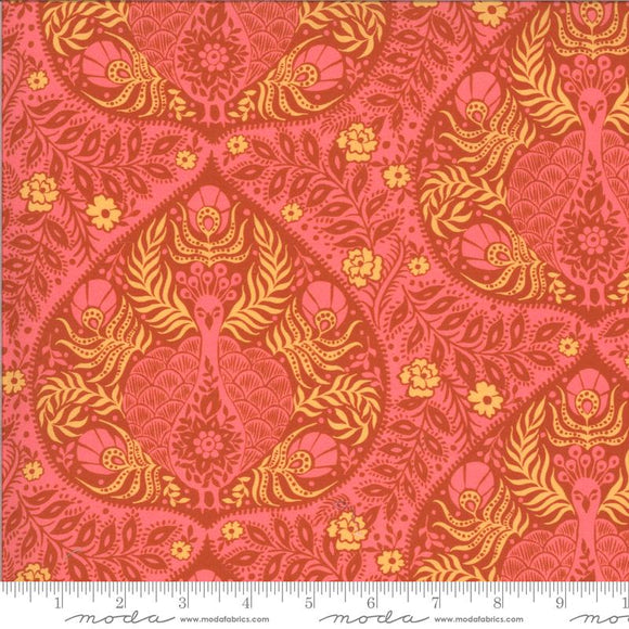 Moda Fabrics Kasada Plume Pink 11864 12