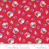 Moda Fabrics Love Lily Cherry 24112 12