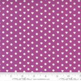 Moda Fabrics Love Lily Orchid 24115 19