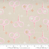 Moda Fabrics Make Time Cloud 24571 16