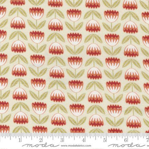 Moda Fabrics Meadowmere Metallic Cloud 48362 31M