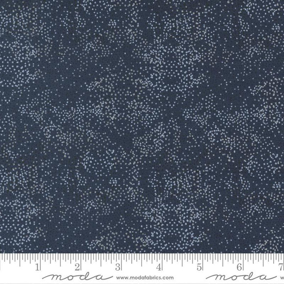 Moda Fabrics Merrymaking Winter Night Metallic 48317 32M