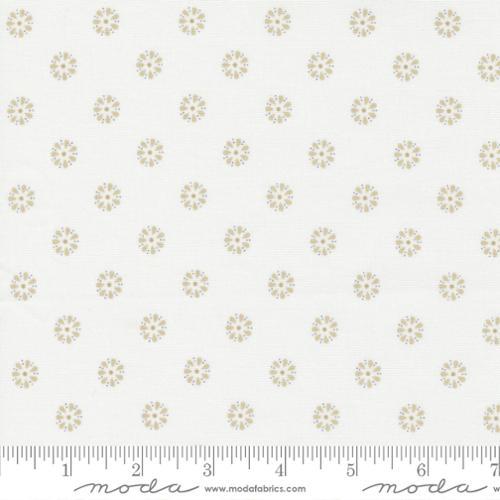 Moda Fabrics Mix It Up Off White Tan 33705 21