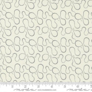Moda Fabrics Mix It Up Porcelain Black 33702 12