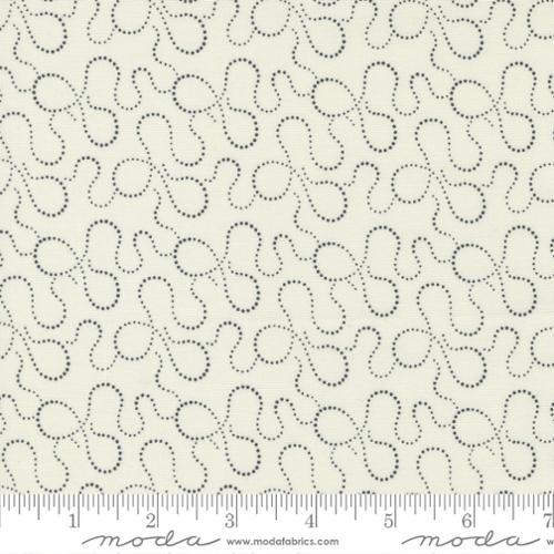 Moda Fabrics Mix It Up Porcelain Black 33702 12