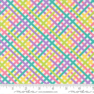 Moda Fabrics On the Bridght Side Sugar 22467 11