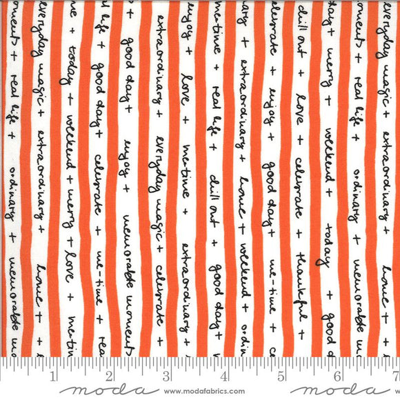 Moda Fabrics Quotation Clementine 1732 15