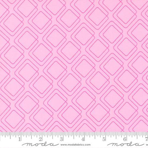 Moda Fabrics Rainbow Sherbet  Cotton Candy  45024 39