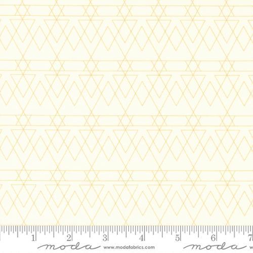 Moda Fabrics Rainbow Sherbet  French Vanilla  45023 13