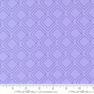 Moda Fabrics Rainbow Sherbet  Grape  45024 18