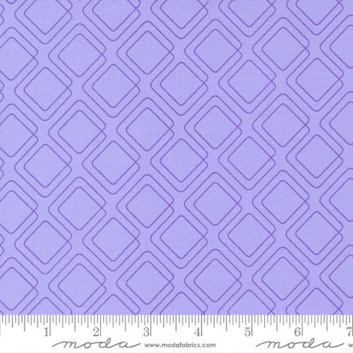 Moda Fabrics Rainbow Sherbet  Grape  45024 18