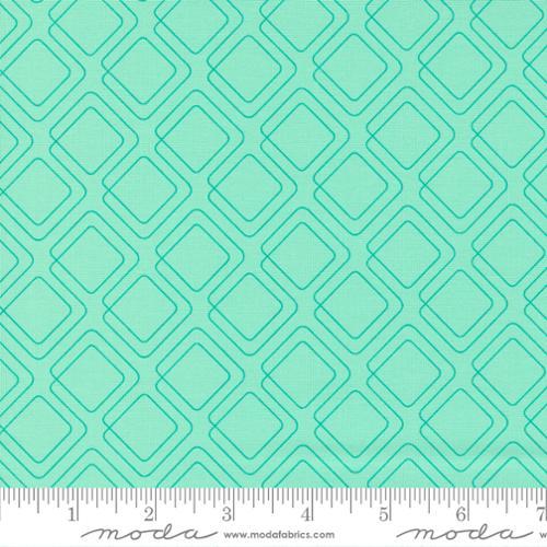 Moda Fabrics Rainbow Sherbet  Green Tea  45024 25