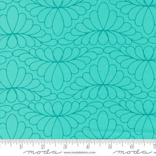 Moda Fabrics Rainbow Sherbet Pistachio 45020 24